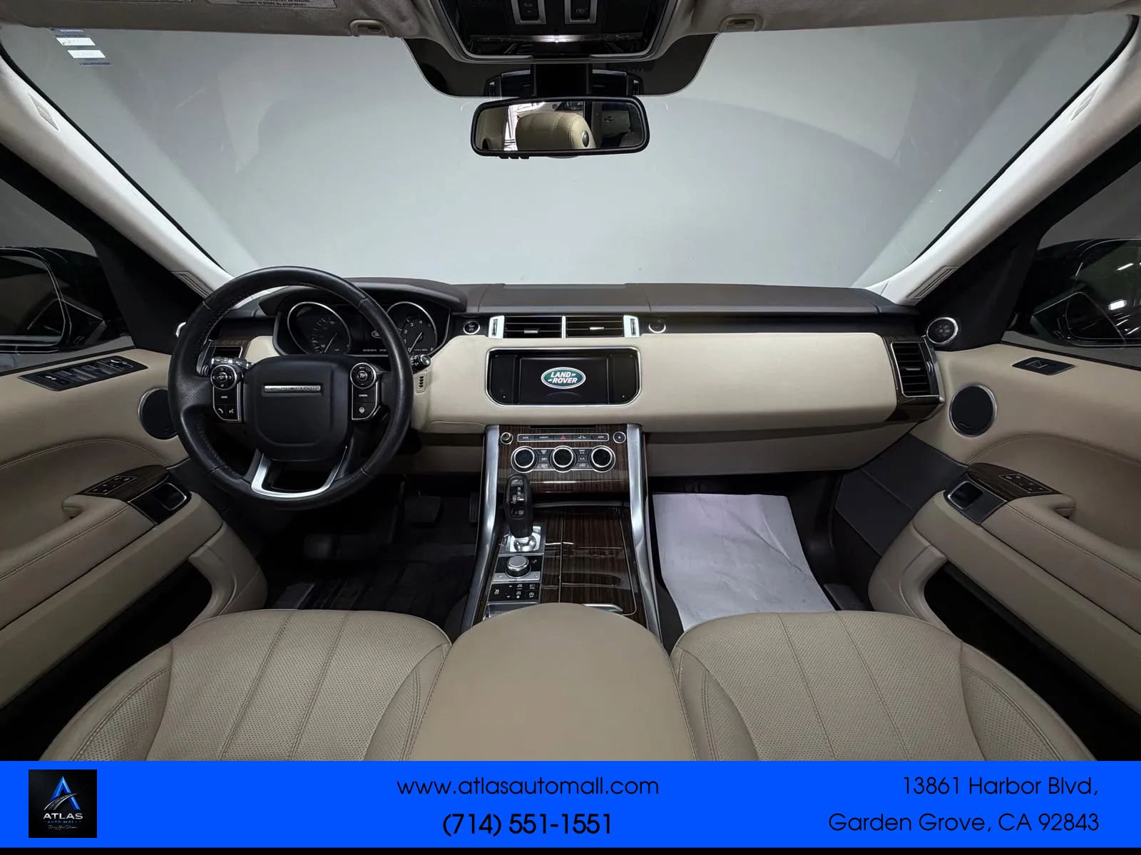 Used 2014 Land Rover Range Rover Sport HSE AWD/4WD image 23