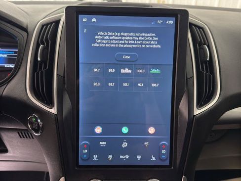 Certified 2023 Ford Edge SEL w/ Convenience Package AWD/4WD image 4
