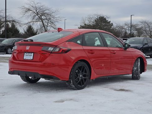 New 2026 Honda Civic Sport image 17