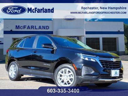 Used 2022 Chevrolet Equinox LT