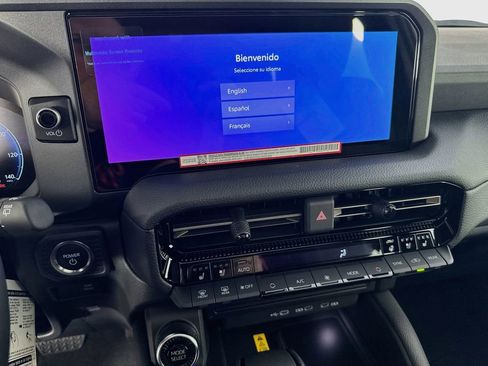 New 2026 Toyota Land Cruiser AWD/4WD image 19