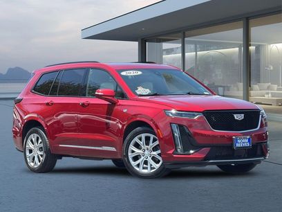 Used 2020 Cadillac XT6 Sport
