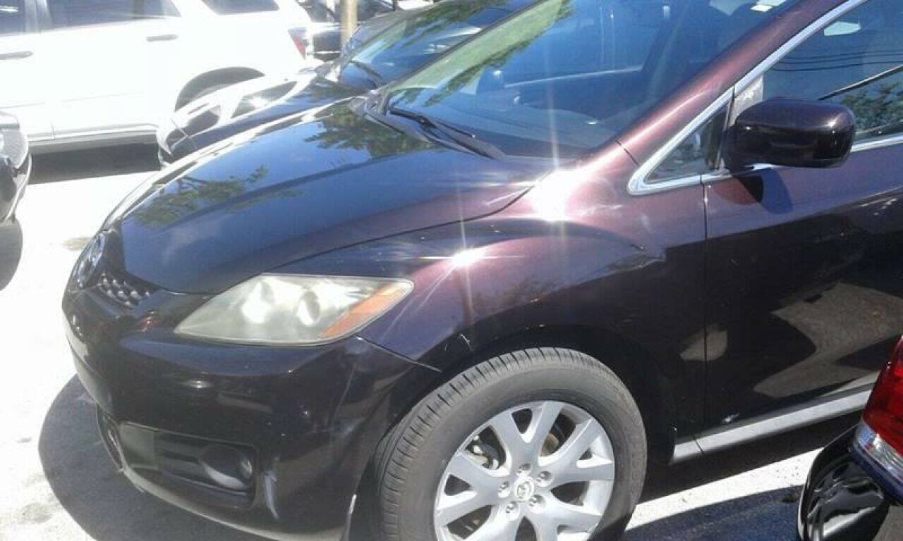 Used 2007 MAZDA CX-7 Grand Touring FWD image 2