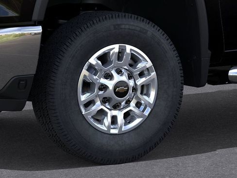 New 2026 Chevrolet Silverado 2500 LT AWD/4WD image 10
