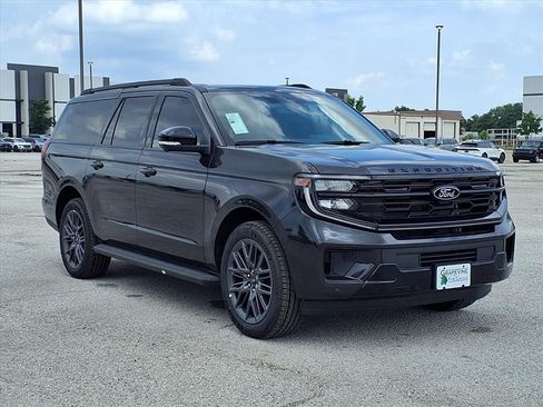 New 2026 Ford Expedition Max Platinum w/ Stealth Appearance Package AWD/4WD image 10