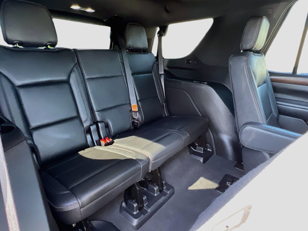 Used 2022 Chevrolet Tahoe High Country AWD/4WD image 29