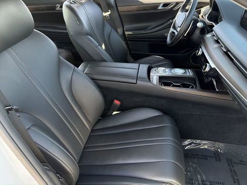 Used 2021 Genesis G80 2.5T w/ Advanced Package AWD/4WD image 12