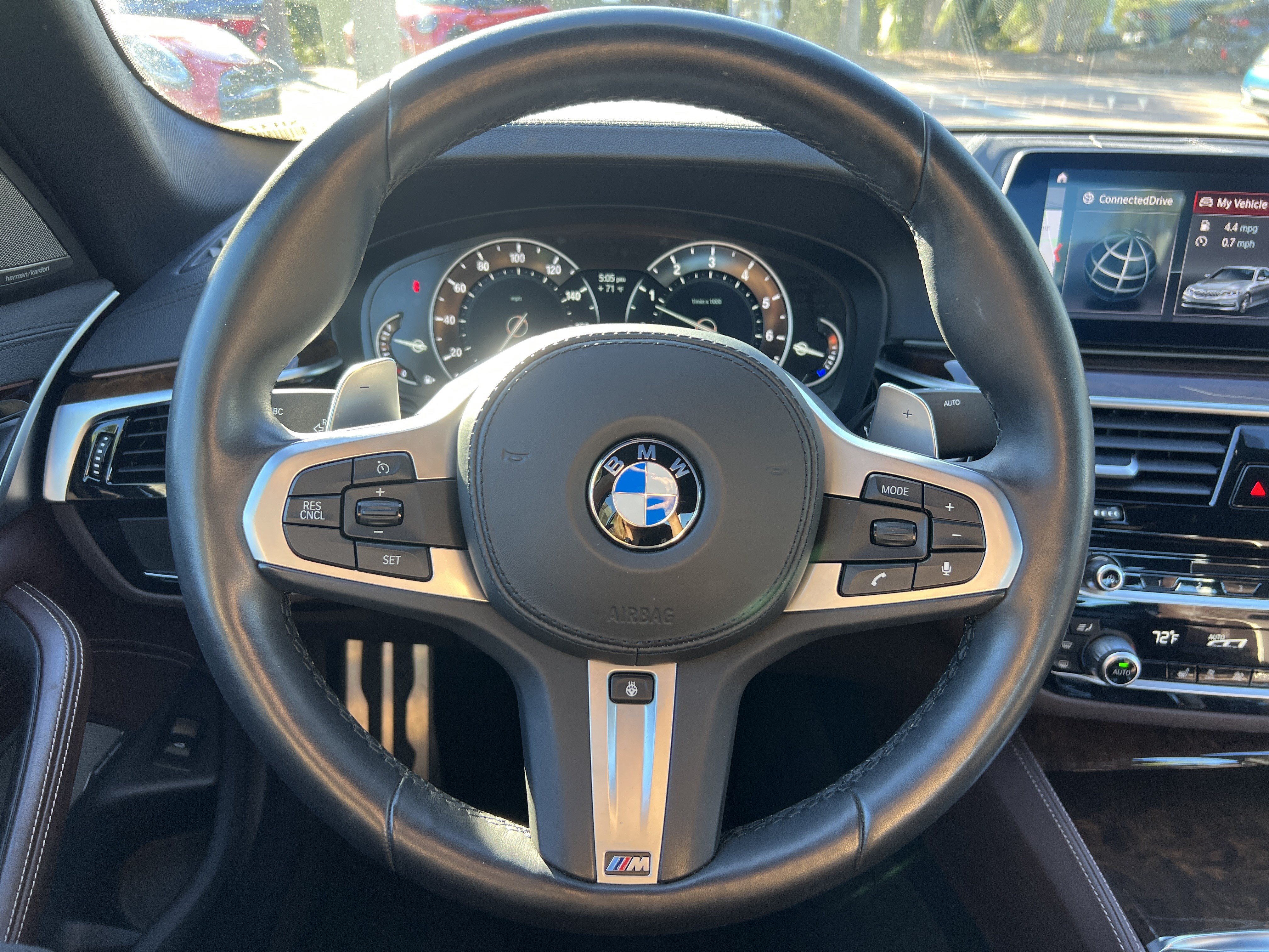 Used 2019 BMW M550i xDrive AWD/4WD image 18