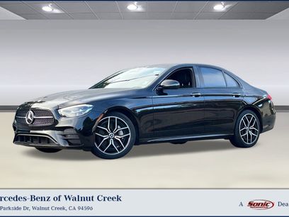Certified 2023 Mercedes-Benz E 350 4MATIC Sedan