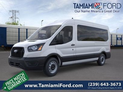New 2025 Ford Transit 350 XL