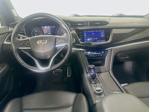 Used 2024 Cadillac XT6 Sport w/ Technology Package AWD/4WD image 22