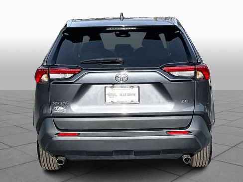 Certified 2025 Toyota RAV4 LE image 5