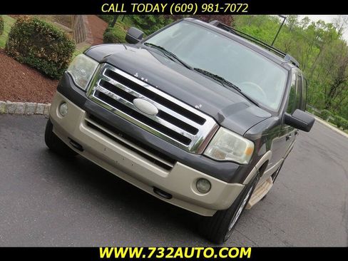 Used 2007 Ford Expedition Eddie Bauer AWD/4WD image 16