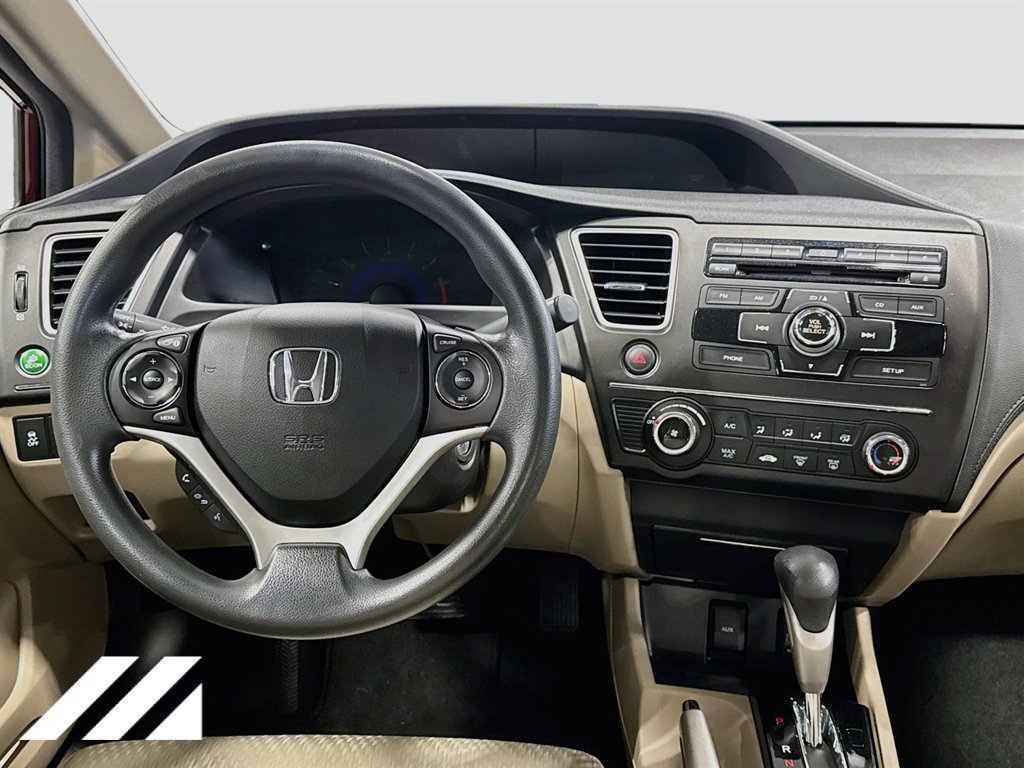 Used 2014 Honda Civic LX image 22