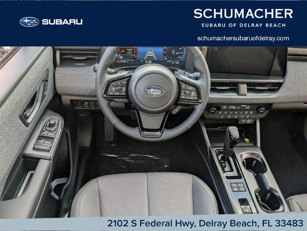 New 2026 Subaru Outback Limited AWD/4WD image 12