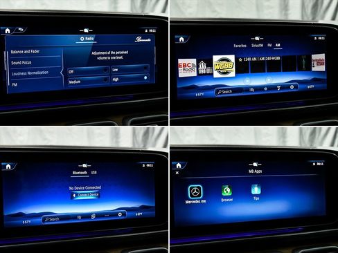 Used 2025 Mercedes-Benz GLS 450 GLS 450 image 32