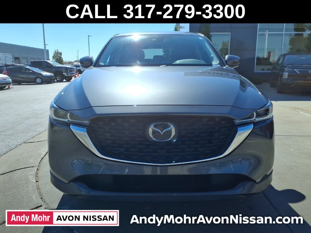 Used 2025 MAZDA CX-5 AWD 2.5 S w/ Select Package image 3
