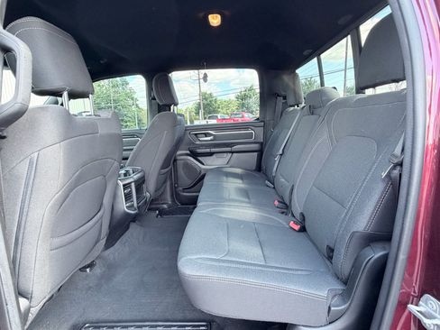 Used 2022 RAM 1500 Big Horn RWD image 27