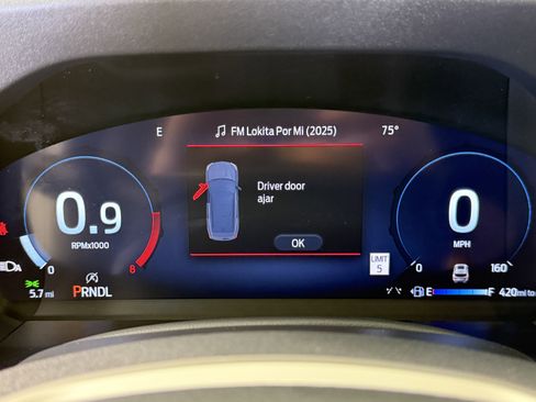 New 2026 Ford Explorer Active image 29