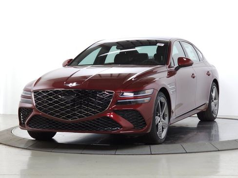 New 2026 Genesis G80 2.5T Sport Prestige AWD/4WD image 3