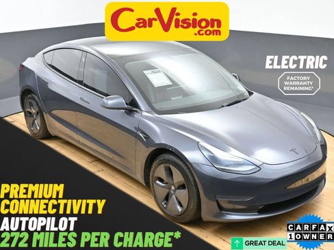 Used 2023 Tesla Model 3 Standard Range RWD image 1