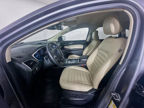 Used 2021 Ford Edge SEL w/ Cargo Accessory Package AWD/4WD image 13