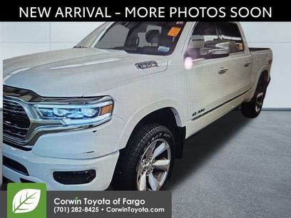 Used 2022 RAM 1500 Limited