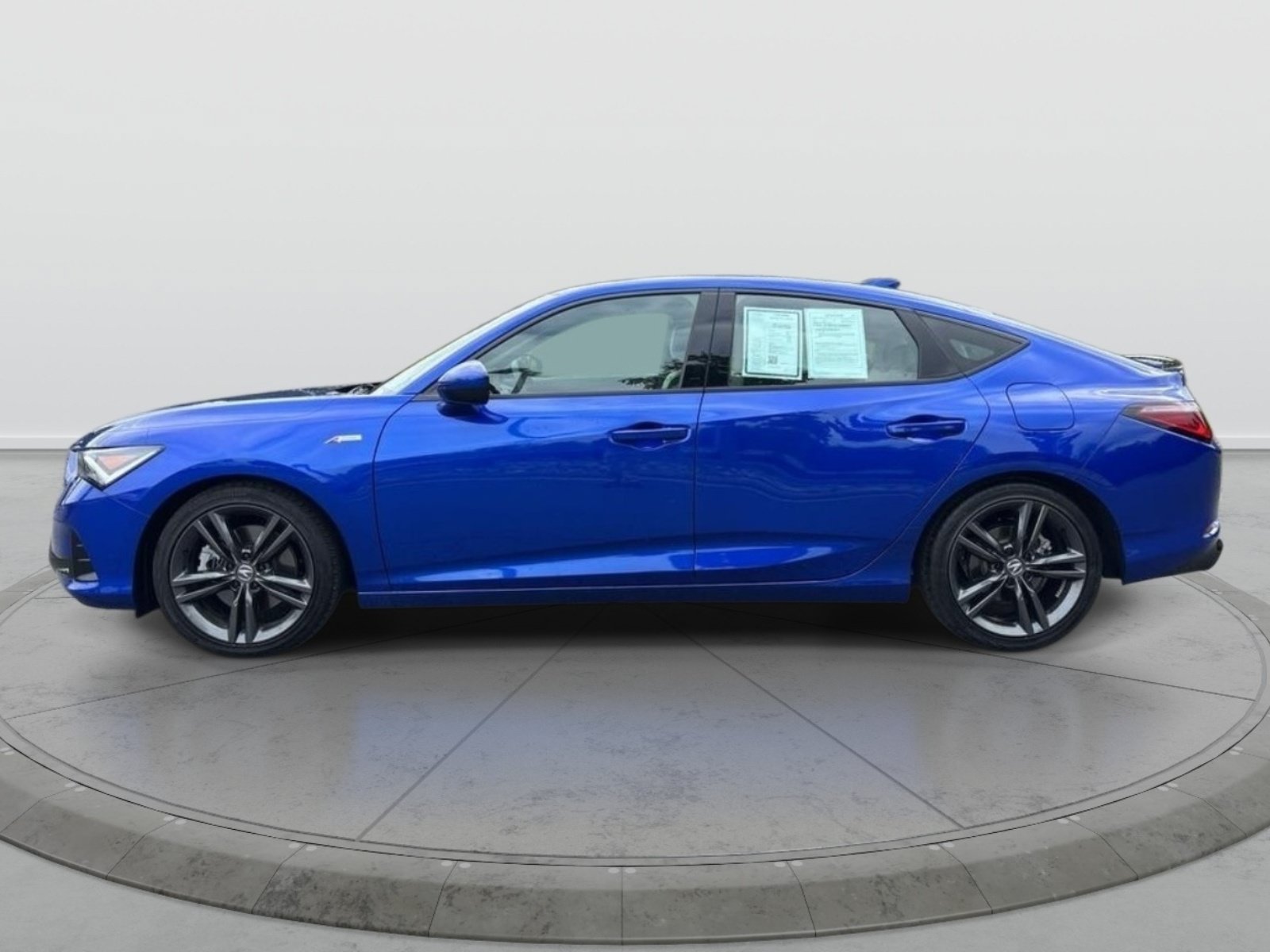 Certified 2025 Acura Integra A-Spec FWD image 4