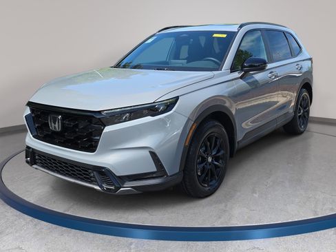 New 2026 Honda CR-V Sport-L image 1