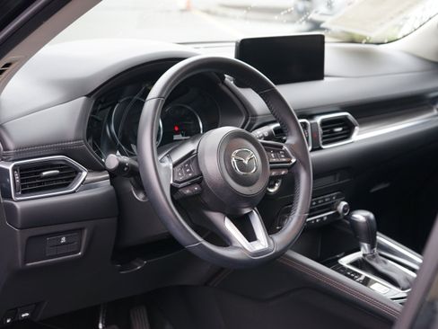 Certified 2023 MAZDA CX-5 AWD 2.5 S w/ Premium Package image 14