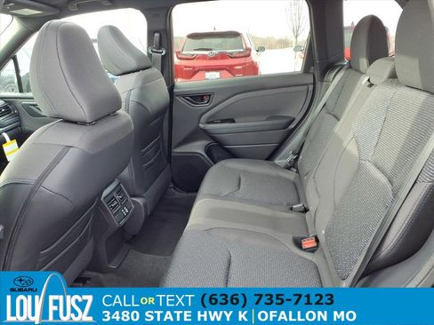 New 2026 Subaru Forester Premium image 15