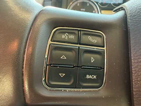 Used 2012 RAM 3500 Laramie w/ Cold Weather Group RWD image 19