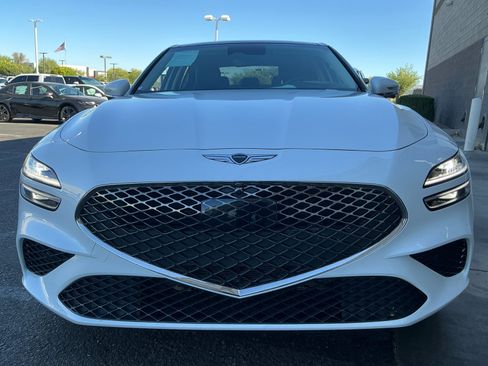 Used 2026 Genesis G70 2.5T Prestige RWD image 24