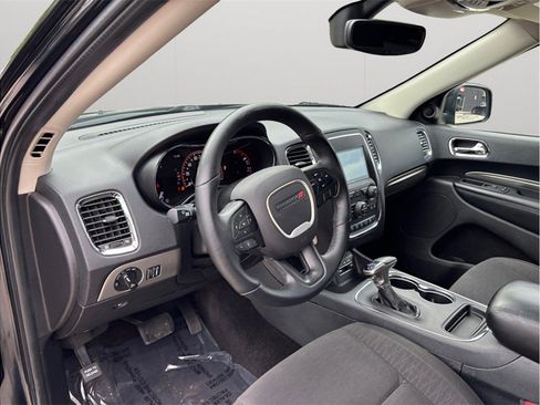 Used 2018 Dodge Durango SXT w/ Quick Order Package 2BB AWD/4WD image 6