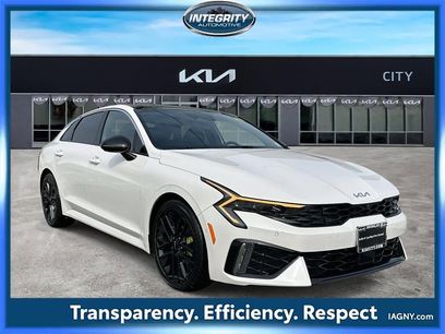 Certified 2025 Kia K5 GT w/ GT1 Package