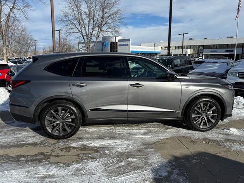Certified 2025 Acura MDX A-Spec image 3