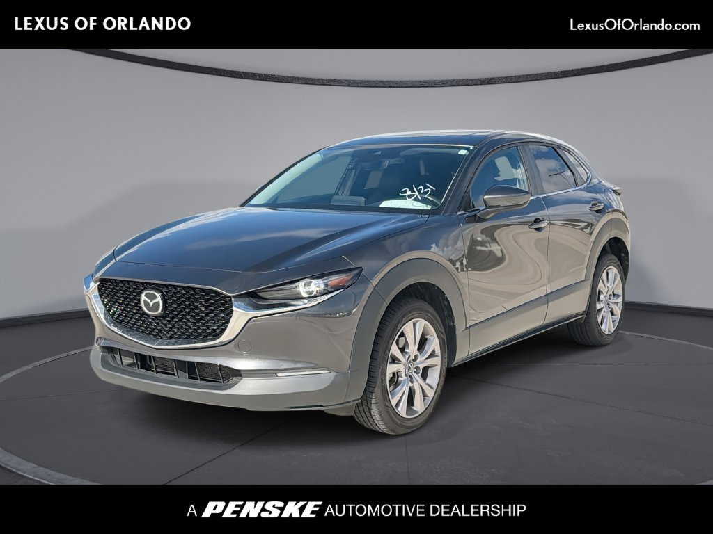 Used 2021 MAZDA CX-30 AWD 2.5 S w/ Preferred Package image 1