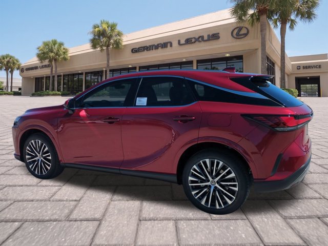 New 2026 Lexus RX 350 Premium Plus w/ Accessory Package (Z1) FWD image 6