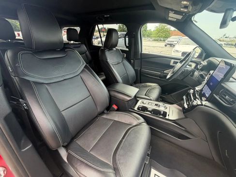 Used 2021 Ford Explorer ST w/ ST Street Pack AWD/4WD image 46