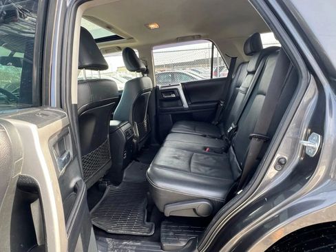 Used 2018 Toyota 4Runner Limited AWD/4WD image 31