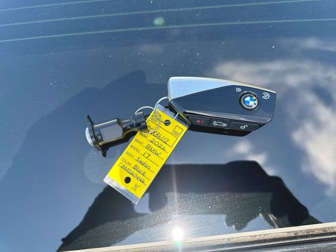 New 2026 BMW i7 eDrive50 w/ M Sport Package RWD image 39