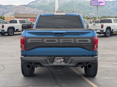 Used 2019 Ford F150 Raptor w/ Equipment Group 802A Luxury AWD/4WD image 4
