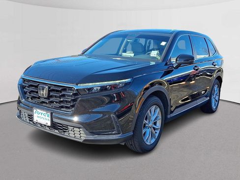 Certified 2024 Honda CR-V EX-L image 4