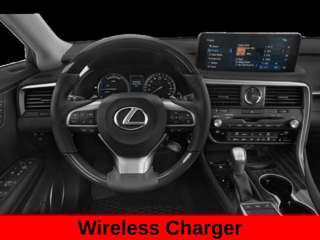 Used 2022 Lexus RX 450h AWD w/ Premium Package image 70