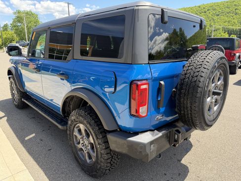 Certified 2023 Ford Bronco Big Bend AWD/4WD image 2