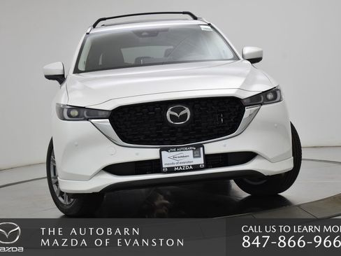 New 2025 MAZDA CX-5 AWD 2.5 S image 3