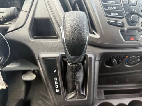 Used 2018 Ford Transit 150 130 Low Roof w/ Interior Upgrade Package image 19