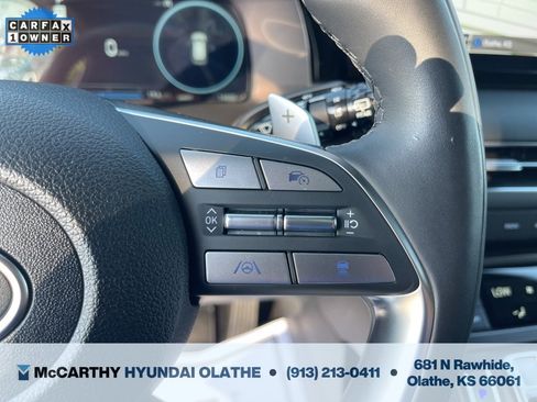 Used 2025 Hyundai Palisade Calligraphy image 31