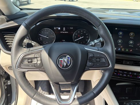 Used 2023 Buick Envision Avenir AWD/4WD image 21