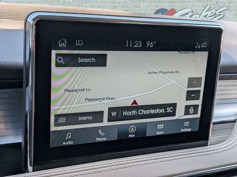 Used 2021 Lincoln Corsair AWD image 23